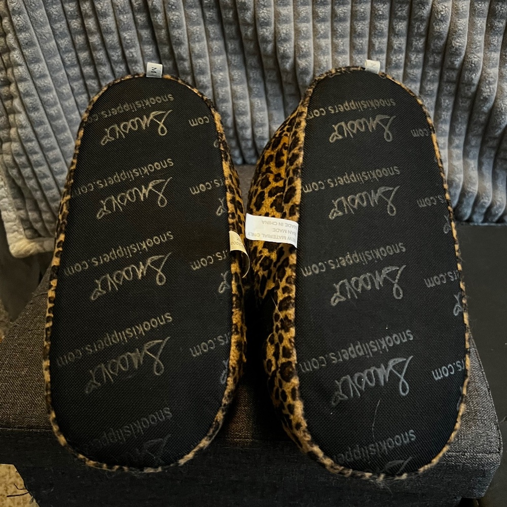 Snooki Slippers